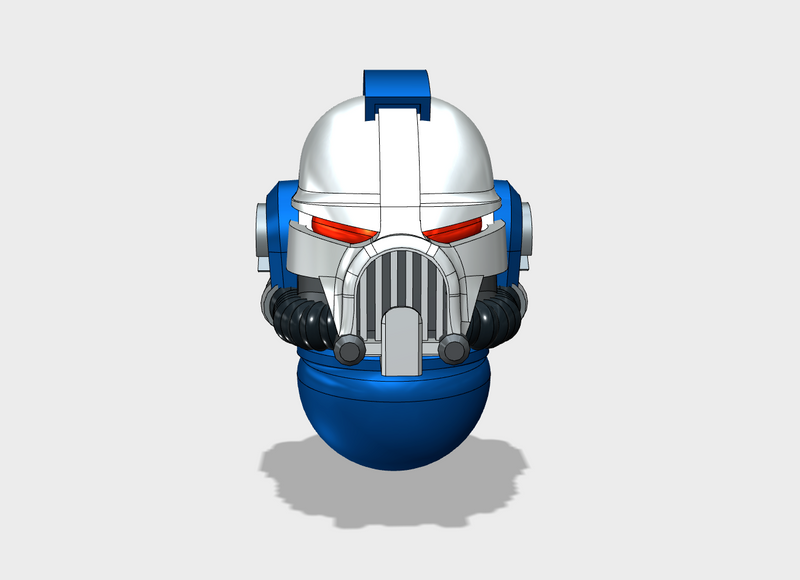 Wrecker Legions : Eternus Detail Kit