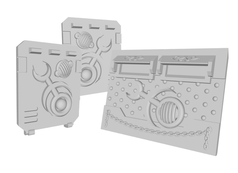 Sigil of Lust : Standard APC Conversion Kit