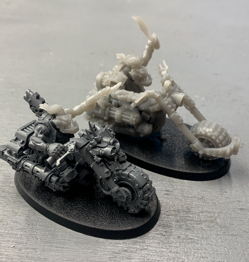 Boss Hawg Biker : Trike Choppa