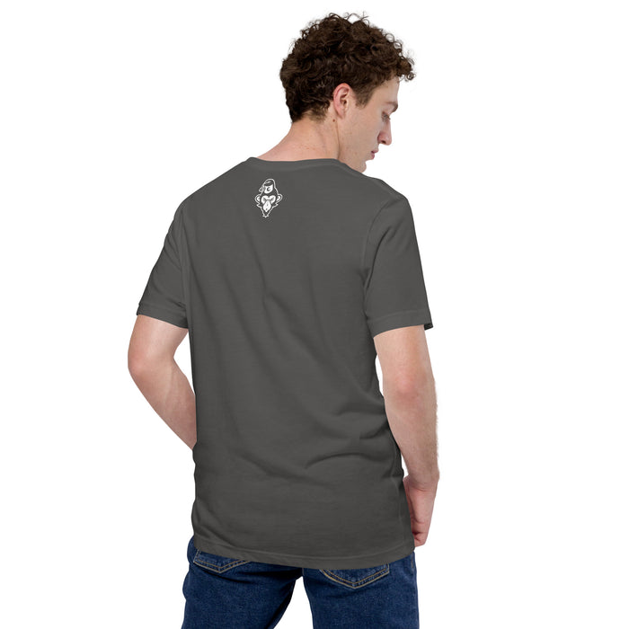 Hammerheads : Unisex 3001 T-Shirt