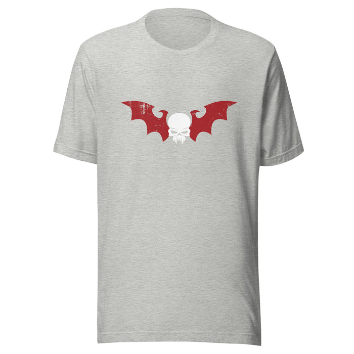 Distressed Nightmare Legion : Unisex 3001 T-Shirt