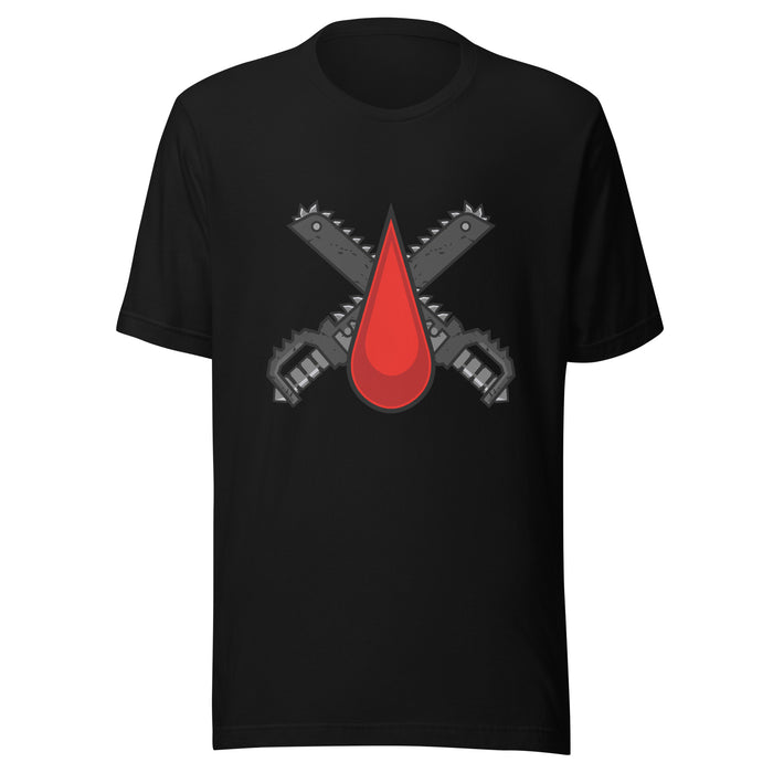 Chainblades : Unisex 3001 T-Shirt