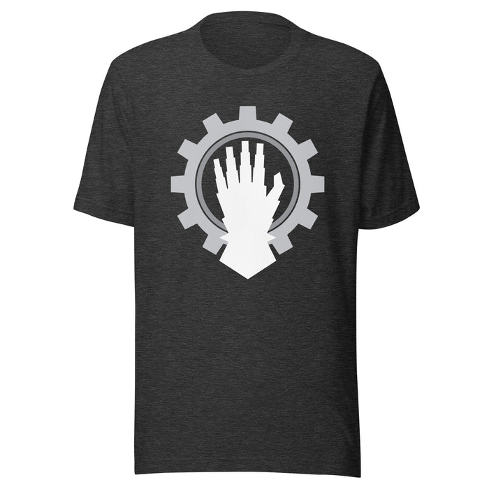 Mech Hands : Unisex 3001 T-Shirt