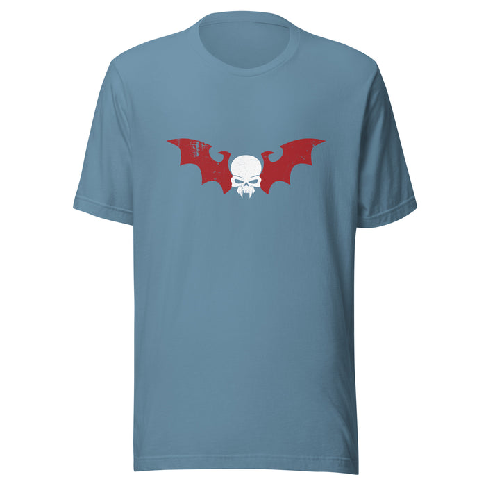 Distressed Nightmare Legion : Unisex 3001 T-Shirt