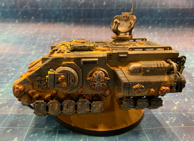 Impala Defensive System Mounting Kit (Magnet-Ready)