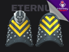 Iron heads: Eternus Shin Set 1 3d printed