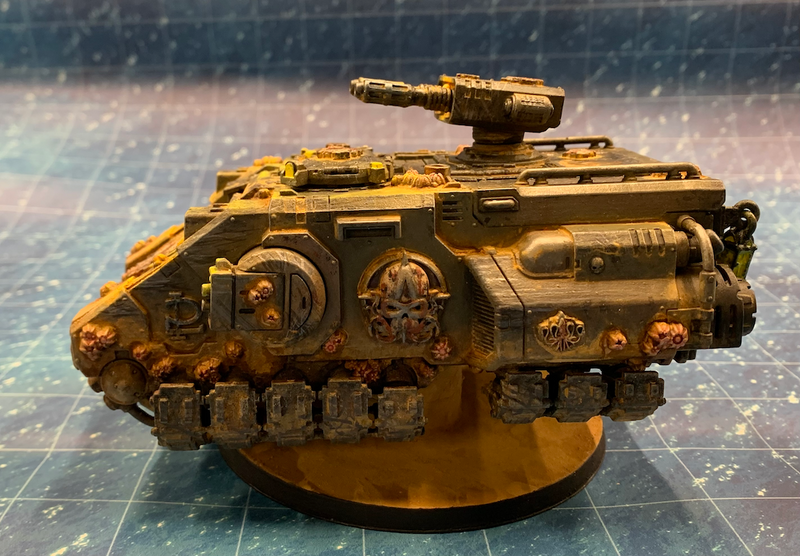 Impala Defensive System Mounting Kit (Magnet-Ready)