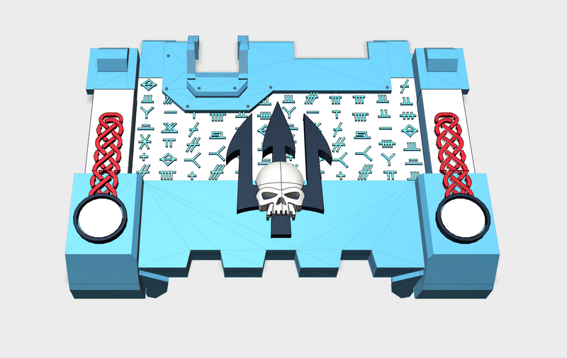 Neptune Spears : Full Rhinoback Impulsor Kit