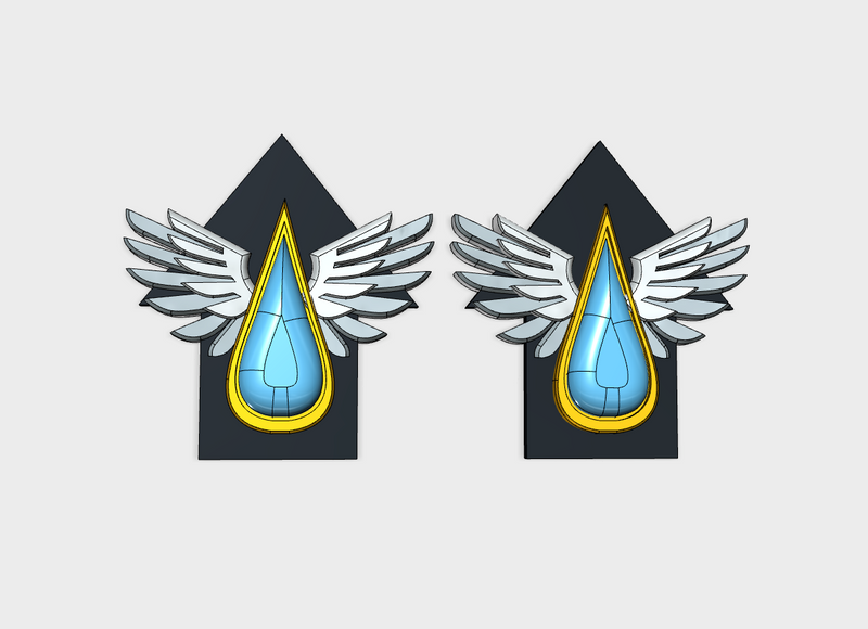 Angel Tears : Full Rhinoback Impulsor Kit