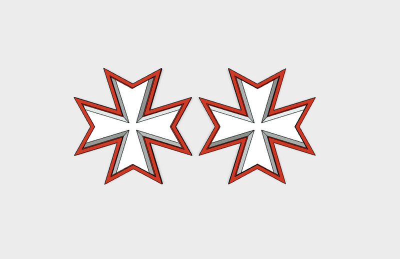 Maltese Cross : Full Rhinoback Impulsor Kit 2