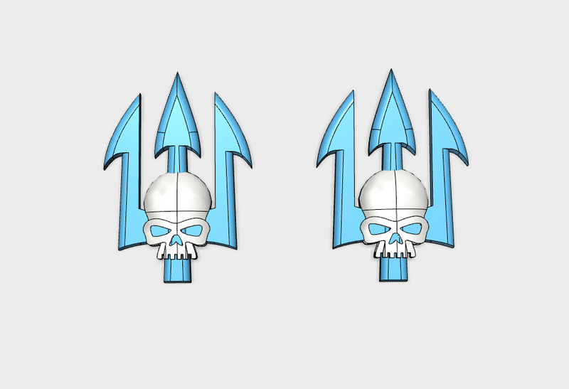 Neptune Spears : Full Rhinoback Impulsor Kit