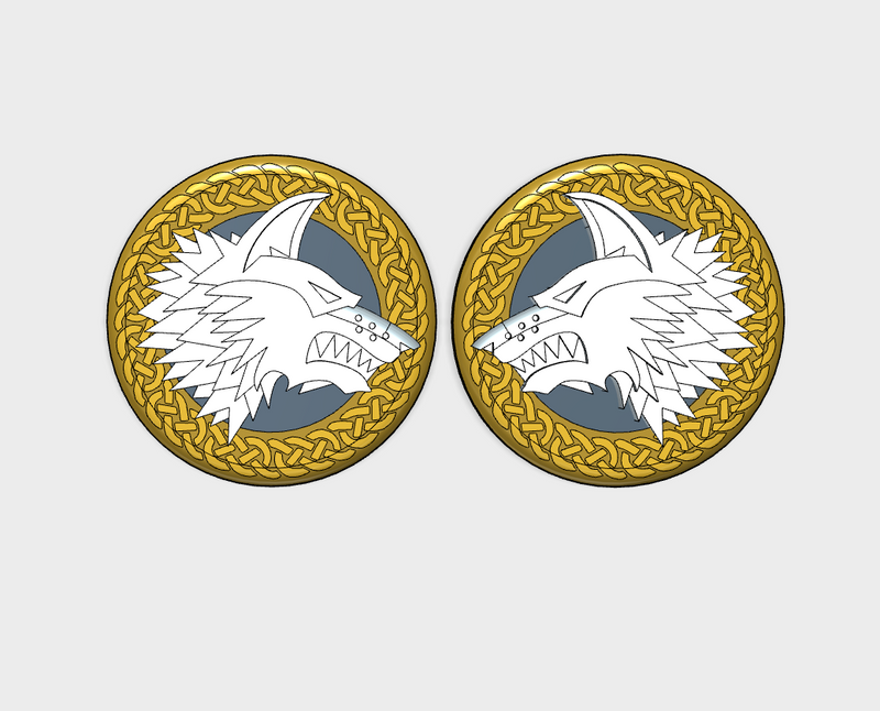 Shaggy Wolf : Full Rhinoback Impulsor Kit