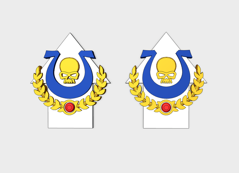 Ultra Legion : Full Rhinoback Impulsor Kit