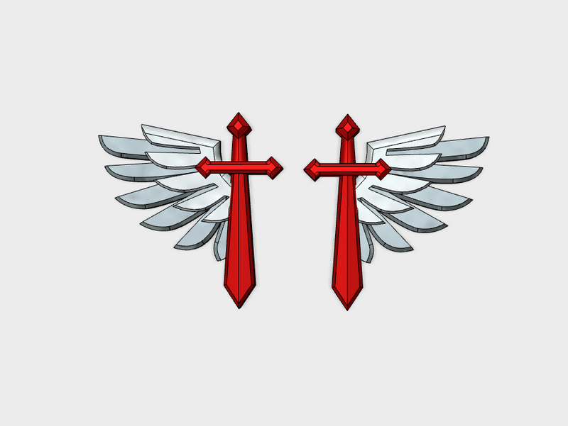 Winged Sword : Full Rhinoback Impulsor Kit