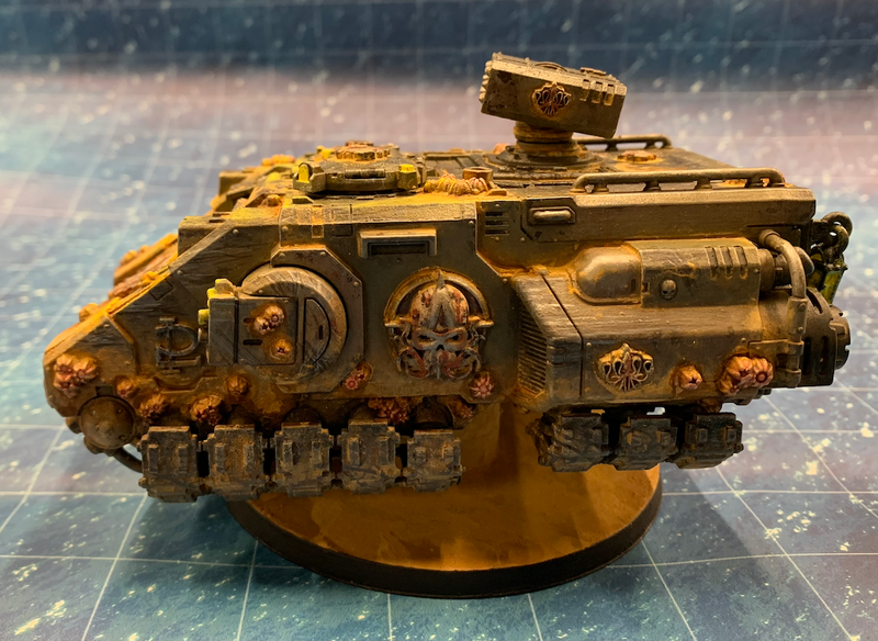 Impala Defensive System Mounting Kit (Magnet-Ready)