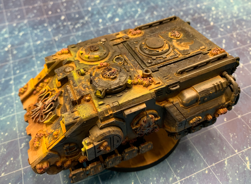 Impala Defensive System Mounting Kit (Magnet-Ready)