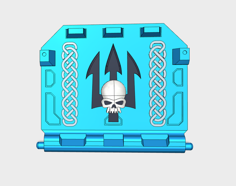 Neptune Spears : Full Rhinoback Impulsor Kit