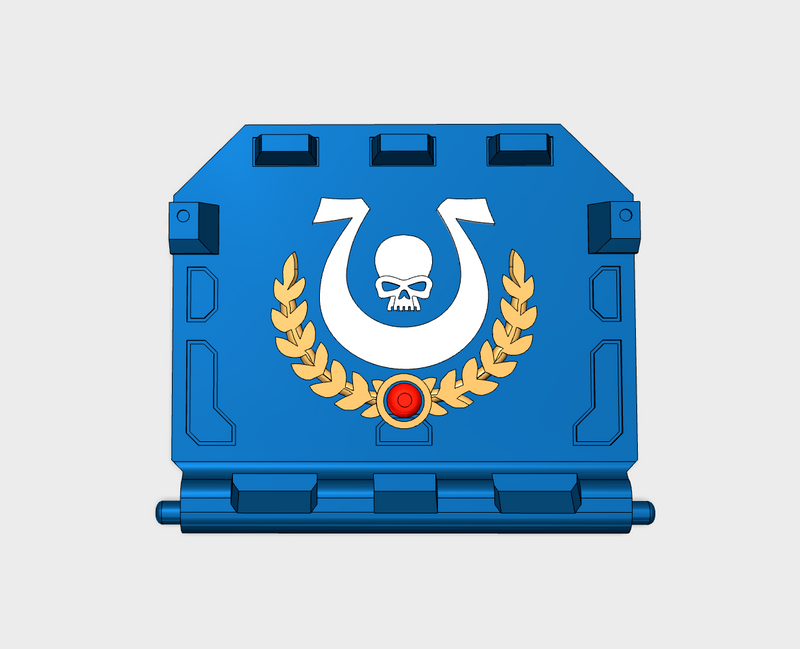 Ultra Legion : Full Rhinoback Impulsor Kit