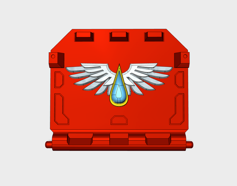 Angel Tears : Full Rhinoback Impulsor Kit