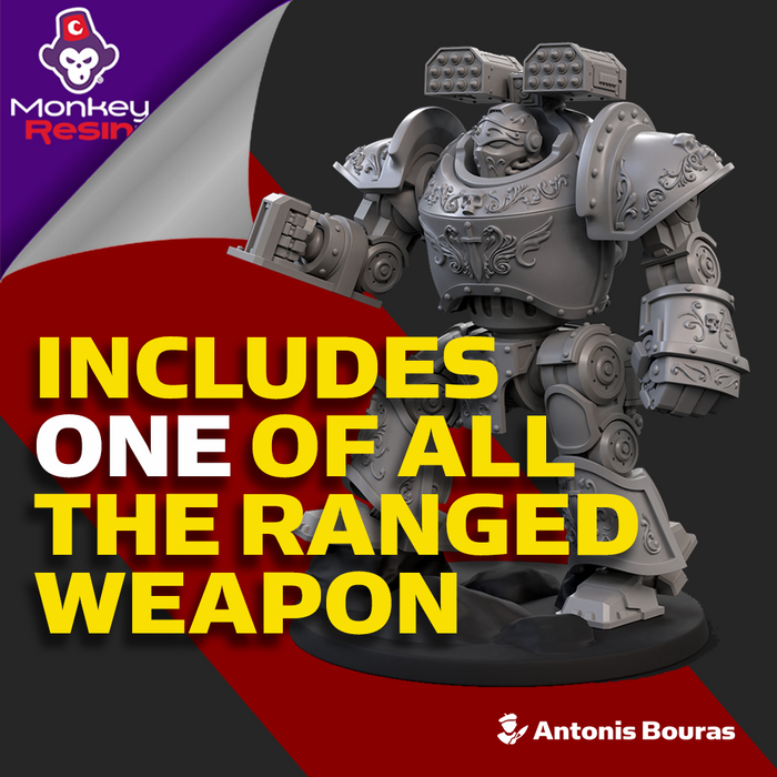Loaded : Guardian-Pattern Eternus Armor kit