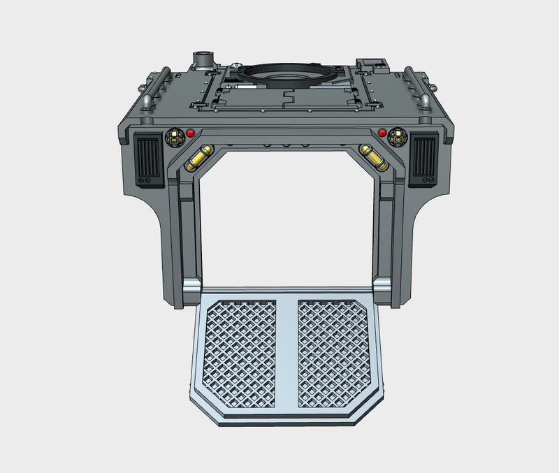 Rhinoback - Impulsor Conversion Kit