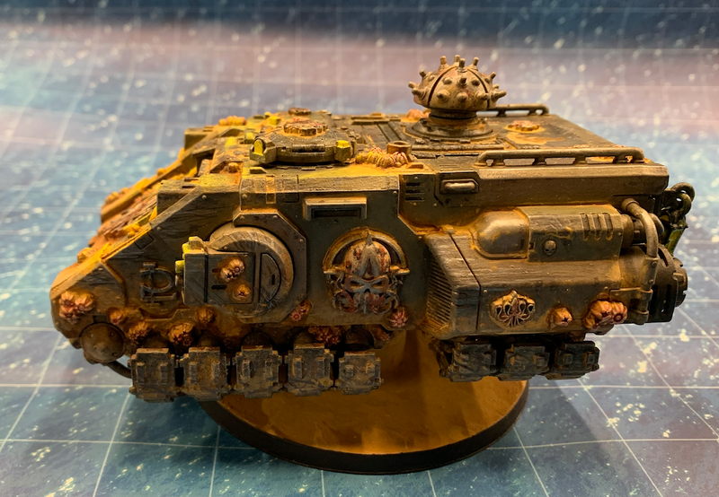 Impala Defensive System Mounting Kit (Magnet-Ready)