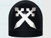 10x Covenant Guard - G:7a Shoulder Pad 3d printed