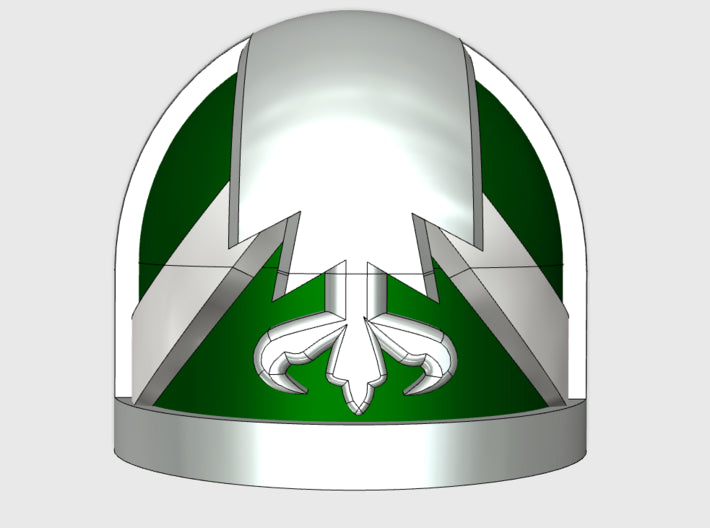 10x Talon Dev Squad - G:7a Right Shoulder 3d printed