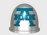 10x Serpent Hydra - G:4a Right Shoulder 3d printed