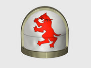 10x Warhounds - G:7a Shoulder Pad 3d printed