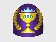 10x Soul Chalice - G:5a Shoulder Pad 3d printed