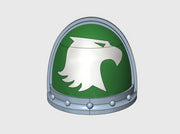 10x Raptors - G:3b Right Shoulder 3d printed