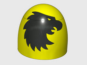 10x Warhawks - G:5a Right Shoulder 3d printed