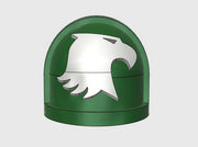 10x Raptor - G:7a Right Shoulder 3d printed