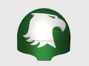 10x Raptors - T:1a Right Terminator Shoulders 3d printed