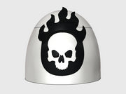 10x Angels Revenant - G:5a Shoulder Pad 3d printed