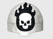 10x Angels Revenant - T:1a Terminator Shoulders 3d printed