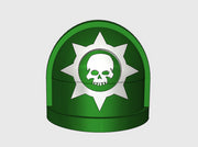 10x Sons of Medusa - G:7a Shoulder Pad 3d printed