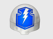 10x Storm Wardens - T:1a Terminator Shoulders 3d printed