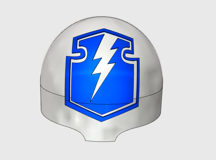 10x Storm Wardens - T:1a Terminator Shoulders 3d printed