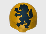 10x Wolf Rampant - T:1a Terminator Shoulders 3d printed