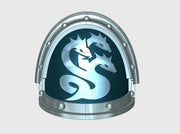 10x Hydra Legion - G:3b Right Shoulder 3d printed