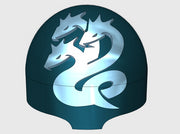 10x Hydra Legion - T:1a Terminator Shoulders 3d printed