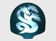 10x Hydra Legion - T:1a Right Terminator Shoulders 3d printed