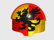 10x Howling Griffons 2 - T:1b Terminator Shoulders 3d printed