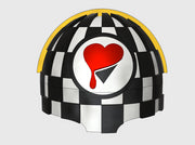 10x Lamented Heart - T:1b Terminator Shoulders 3d printed