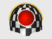 10x Lamented Squad - T:1b Terminator Shoulders 3d printed