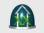 10x Tactical 20b - G:4a Right Shoulder 3d printed