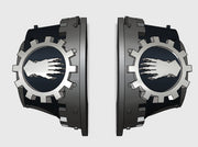 Mech Hands - T:2a Cataphractii Shoulder Sets 3d printed