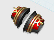 Justaerin Eye - T:2a Cataphractii Shoulder Sets 3d printed